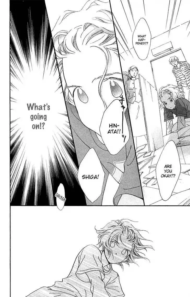 Mahou wo Shinjirukai? Chapter 1.2 13
